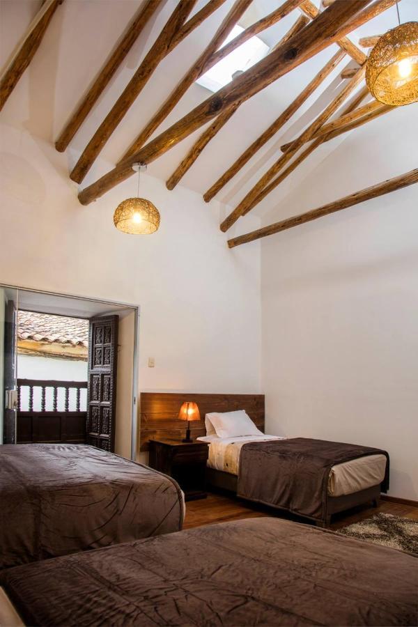 Hotel Casa Fierro Cusco (Adults Only) Εξωτερικό φωτογραφία