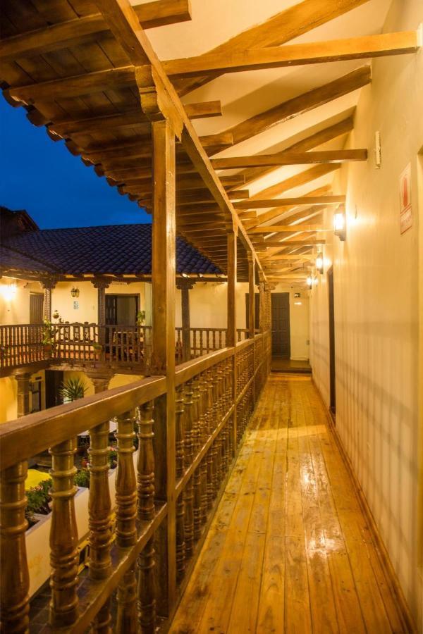 Hotel Casa Fierro Cusco (Adults Only) Εξωτερικό φωτογραφία