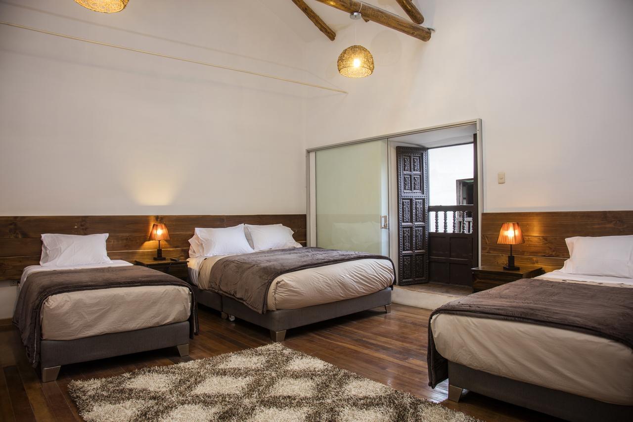 Hotel Casa Fierro Cusco (Adults Only) Εξωτερικό φωτογραφία