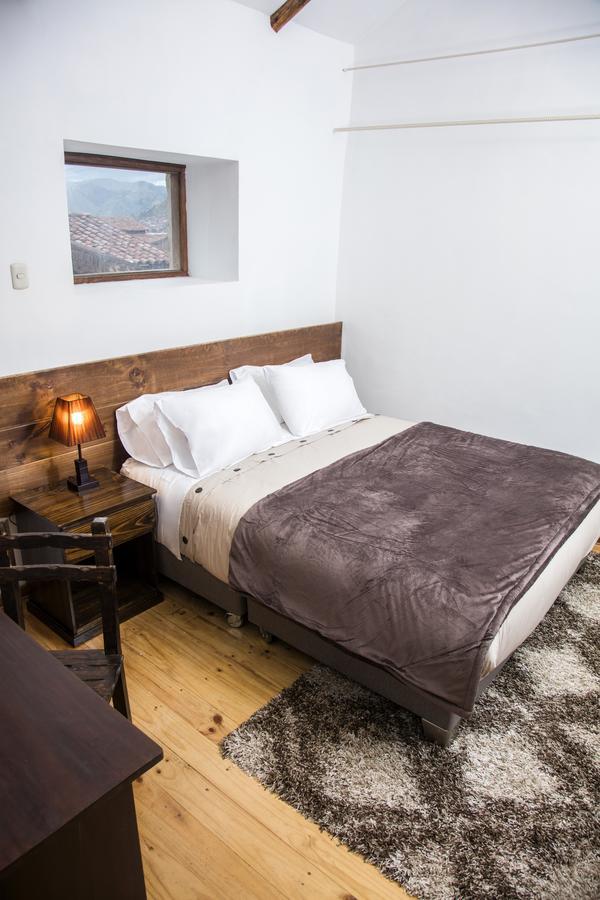 Hotel Casa Fierro Cusco (Adults Only) Εξωτερικό φωτογραφία