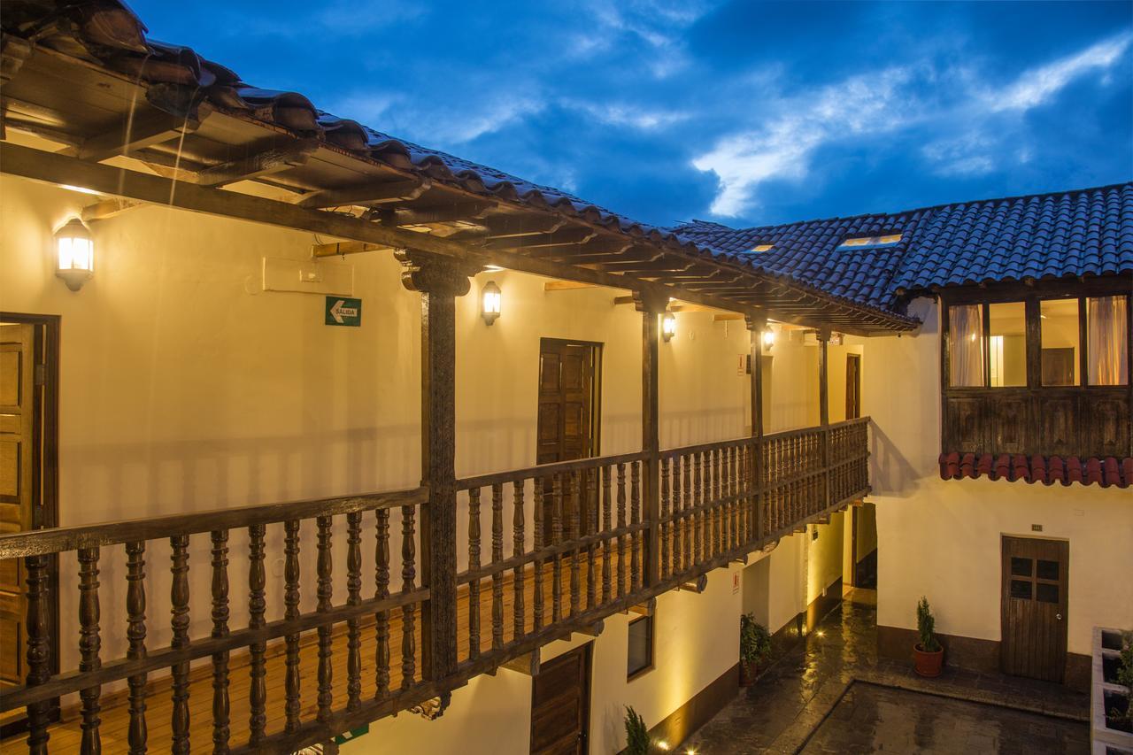 Hotel Casa Fierro Cusco (Adults Only) Εξωτερικό φωτογραφία