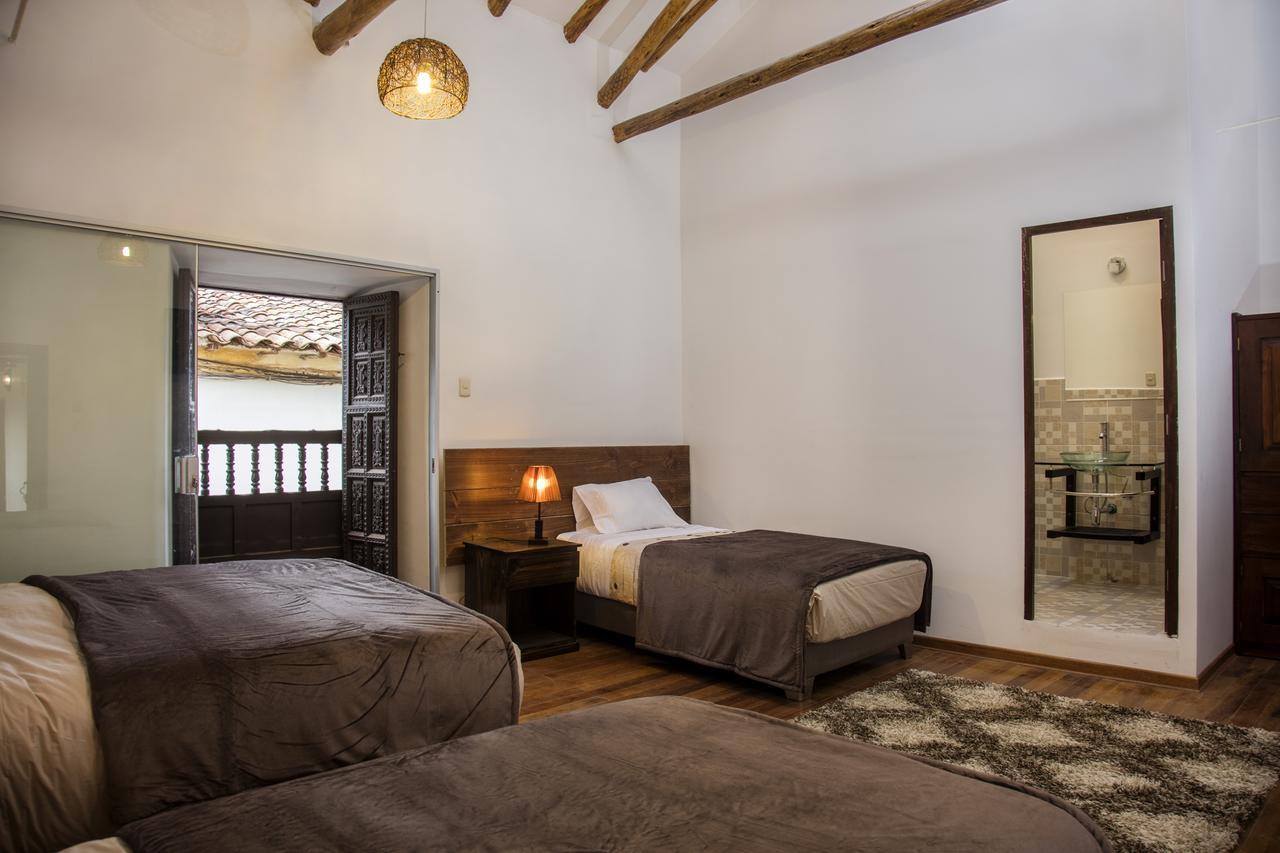 Hotel Casa Fierro Cusco (Adults Only) Εξωτερικό φωτογραφία