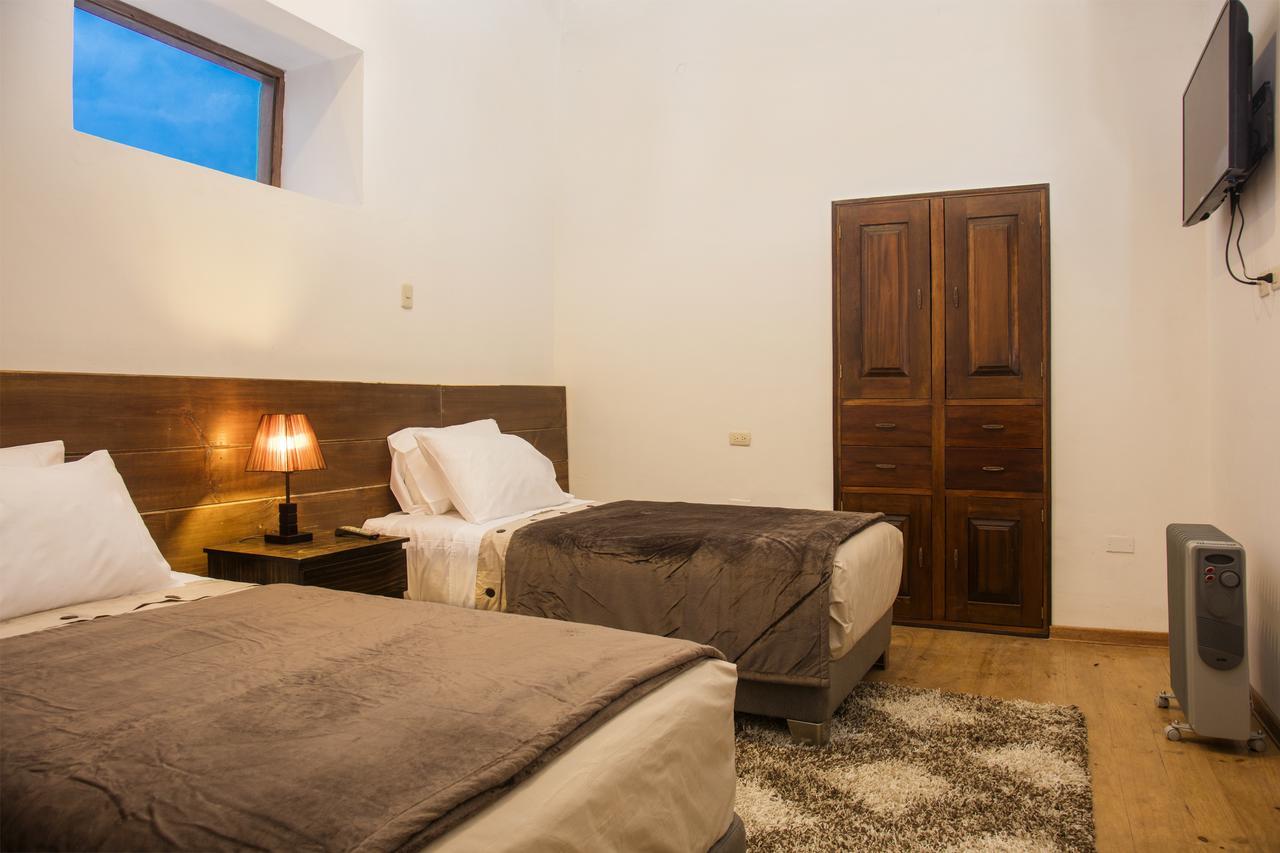 Hotel Casa Fierro Cusco (Adults Only) Εξωτερικό φωτογραφία