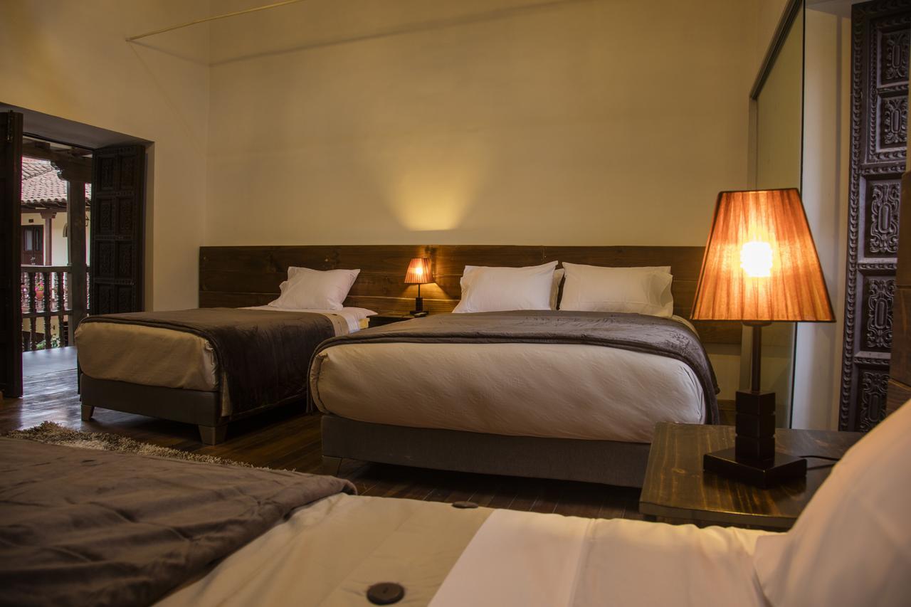 Hotel Casa Fierro Cusco (Adults Only) Εξωτερικό φωτογραφία