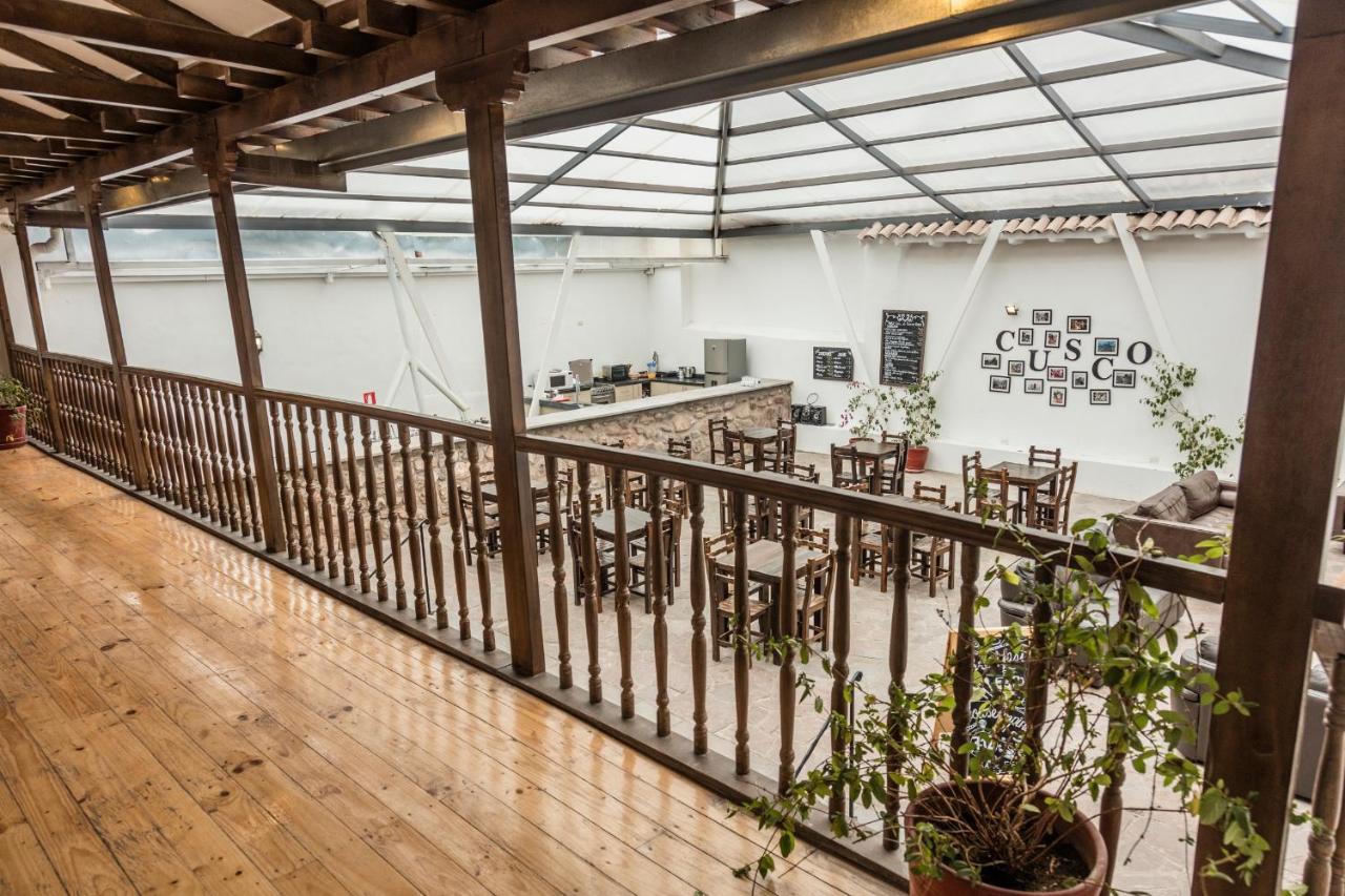 Hotel Casa Fierro Cusco (Adults Only) Εξωτερικό φωτογραφία