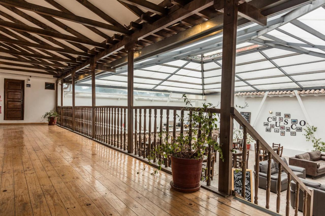 Hotel Casa Fierro Cusco (Adults Only) Εξωτερικό φωτογραφία
