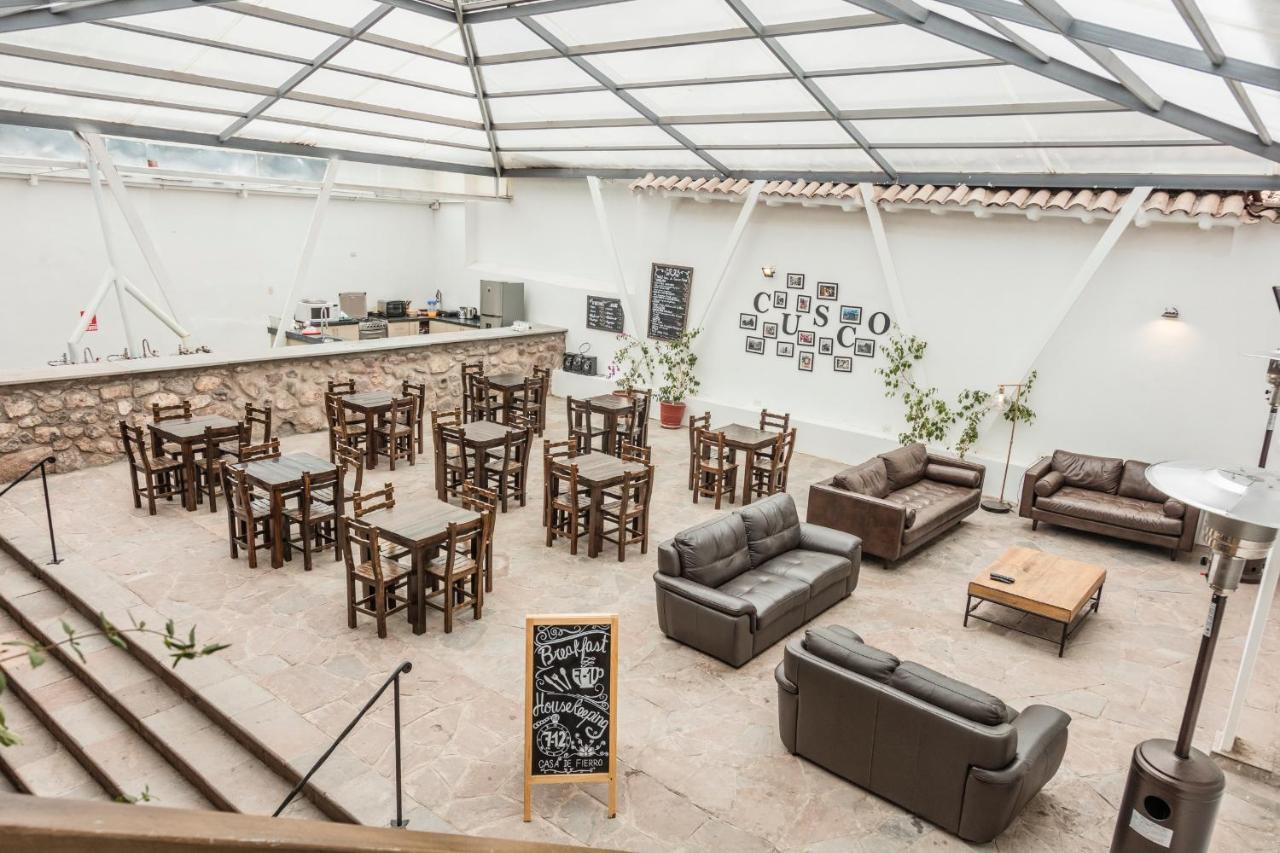 Hotel Casa Fierro Cusco (Adults Only) Εξωτερικό φωτογραφία
